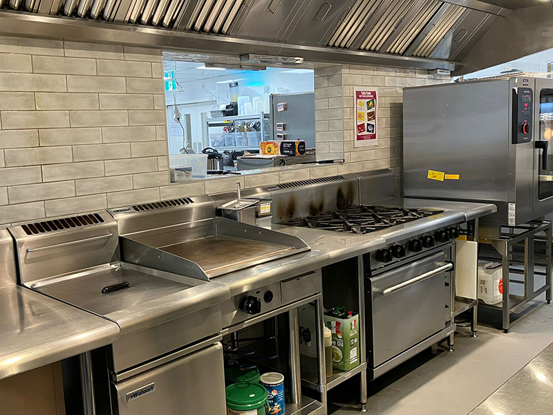 Kitchen Cookline