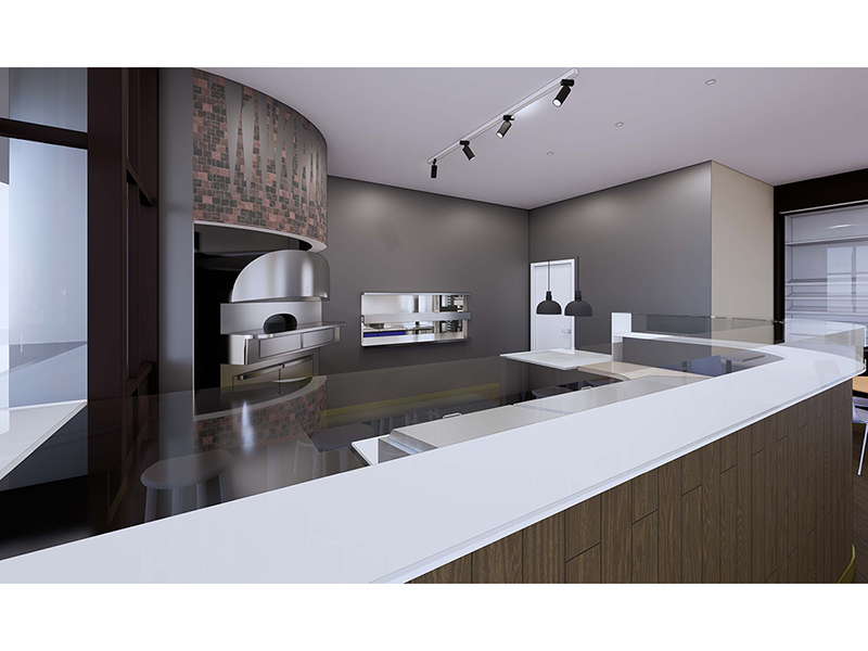 Pizza Site Drawing