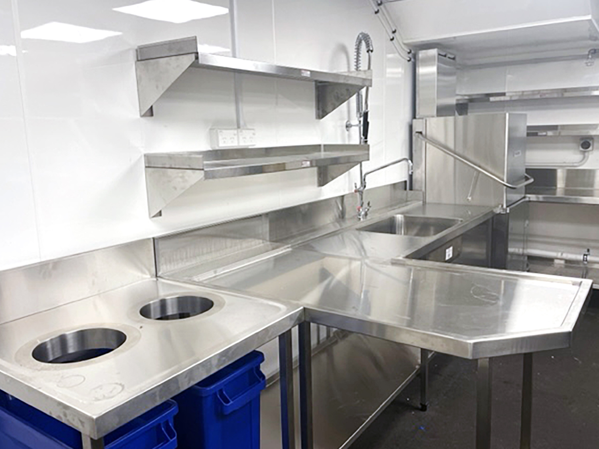 kitchen Stainless Steel