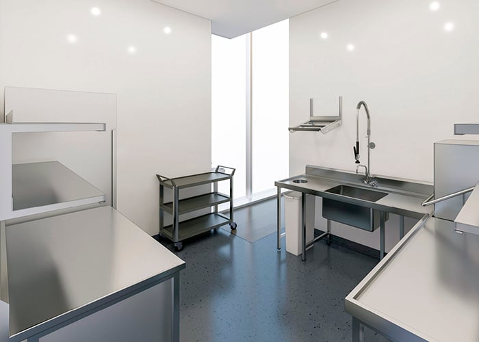STAINLESS-STEEL FABRICATION