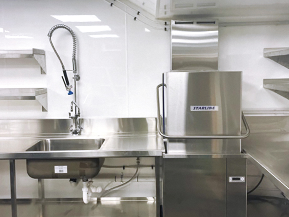Starline Dishwashers 