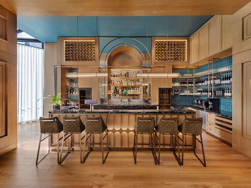 Trivet Bar
