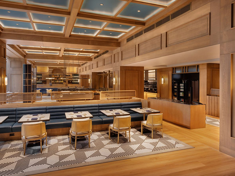 Trivet Restaurant