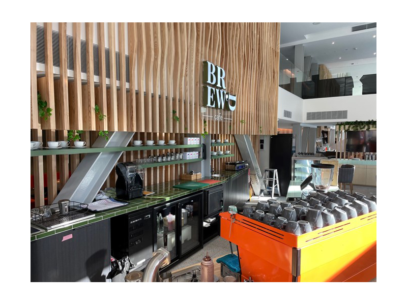 Bred Cafe The Langlands