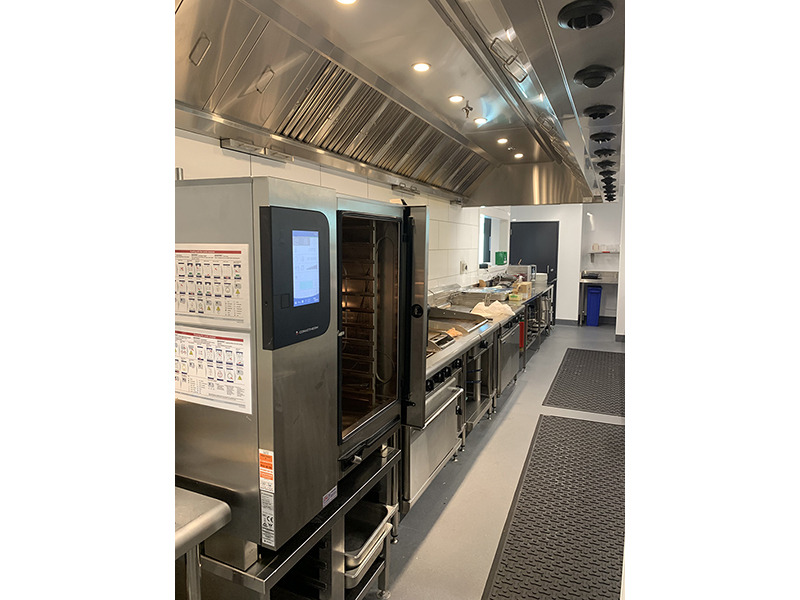 Countdown Cooking Line