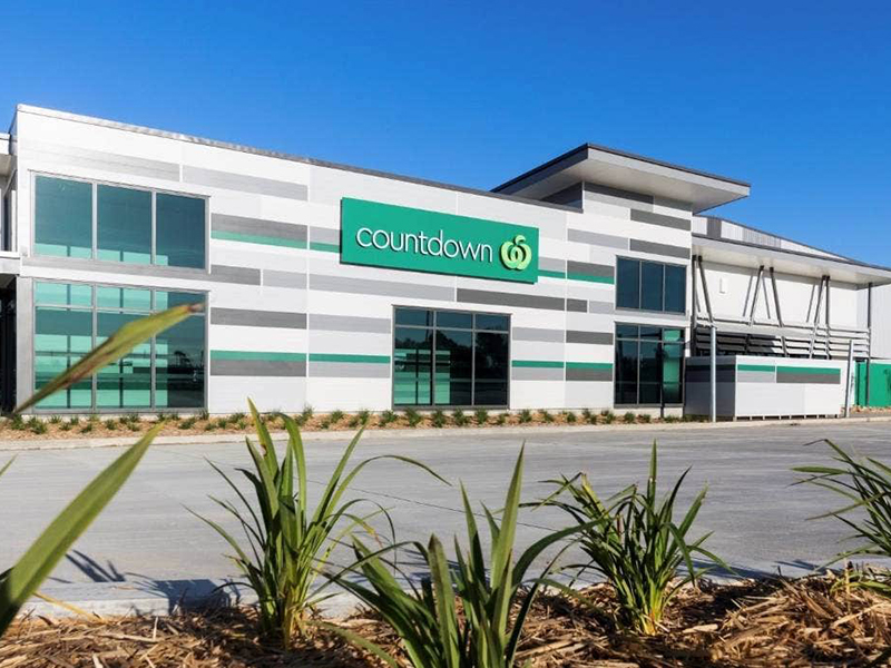 Countdown Distribution Centre