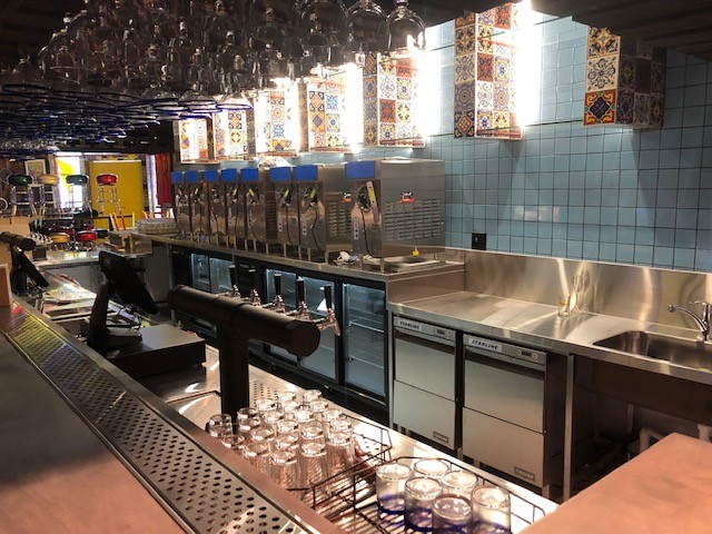 El Camino Back Bar
