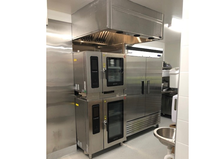 El Camino Combi Ovens
