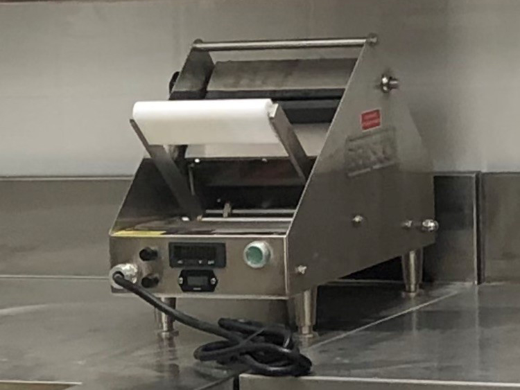 El Camino Cantina Dough Roller