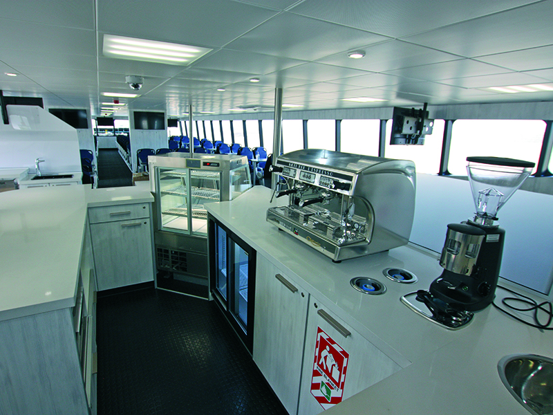 Fullers Ferry Food Service