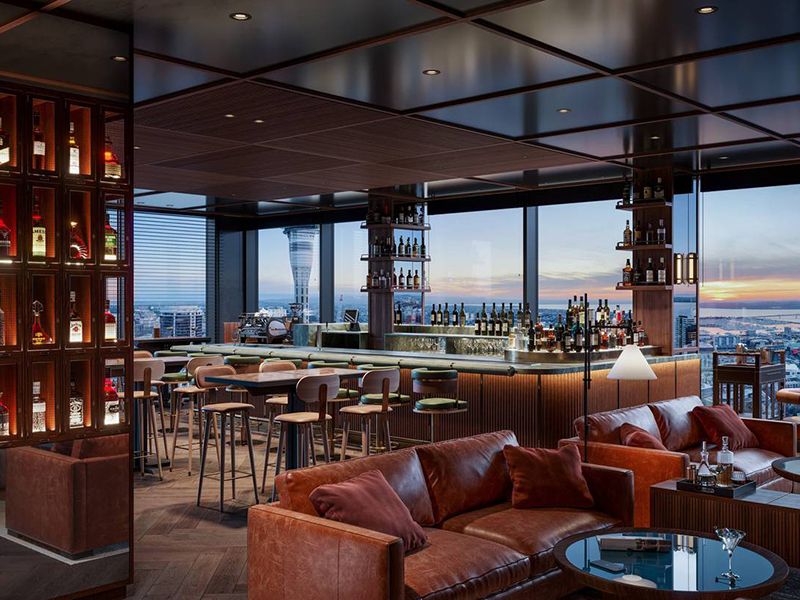 Level 38 Sky Bar