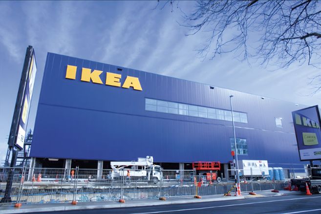 IKEA Sylvia Park