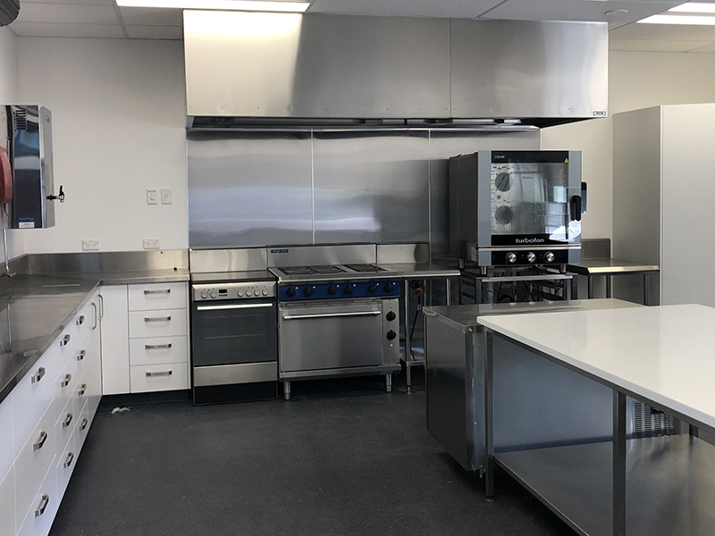 Mount Albert Kitchen layout