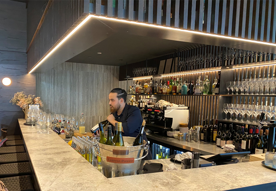 Onslow Bar