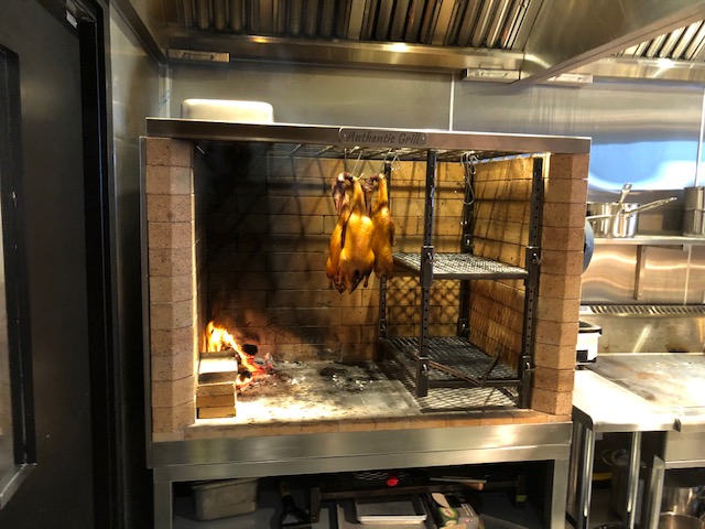 Solera Hearth Style Wood Oven