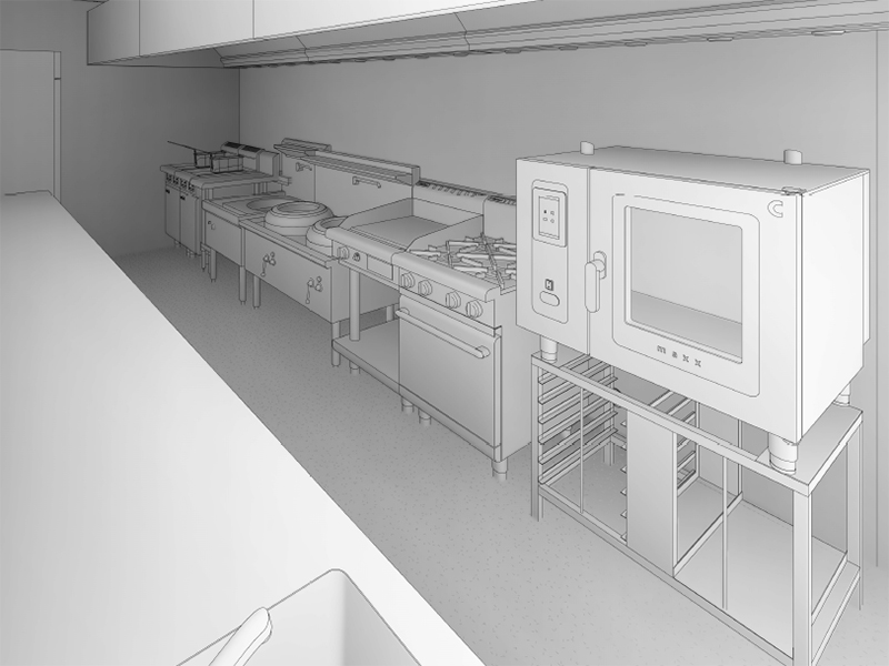 Meld Fusion Kitchen