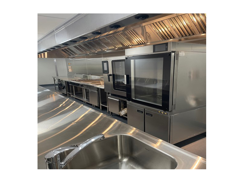 The Langlands Zone 2 Kitchen 