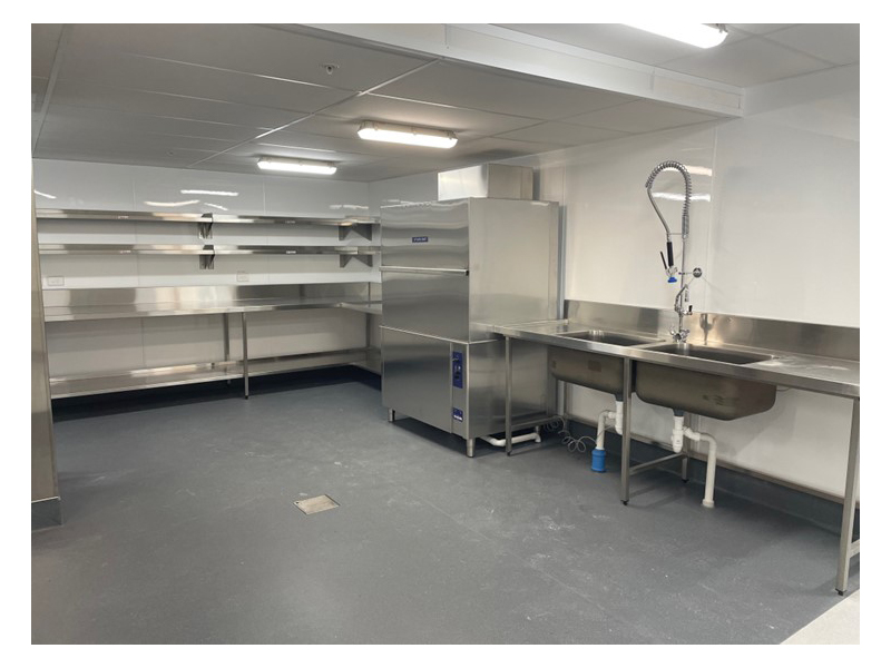 The Langlands  Large Potwasher
