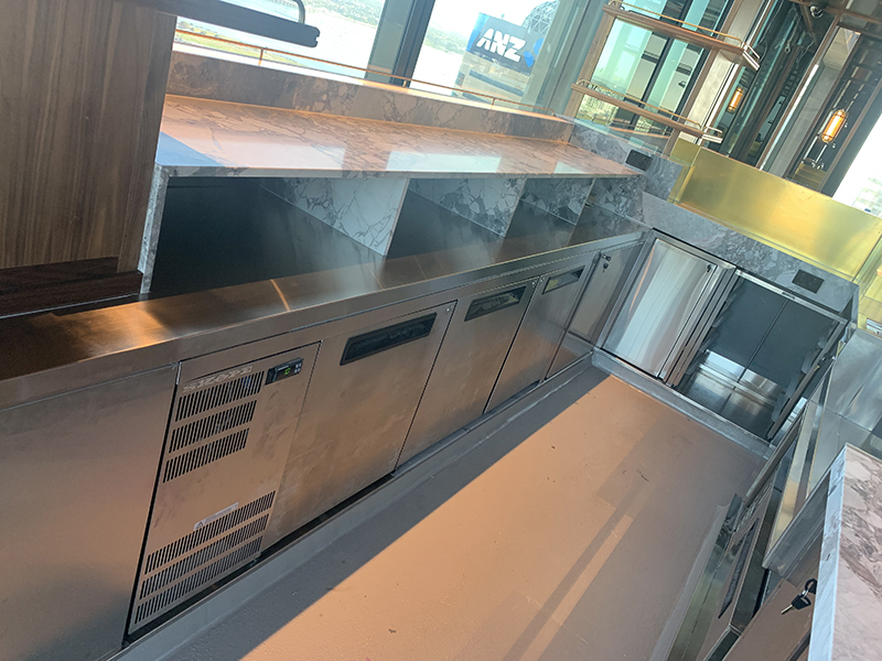 Lvele 38 Undercounter Fridges