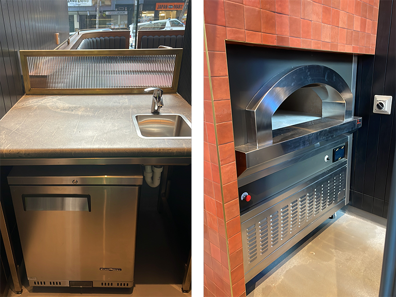 voco Ground Floor Pizzeria