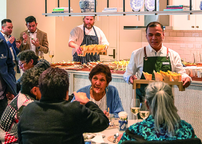 Tailored Solutions for Healthcare Catering