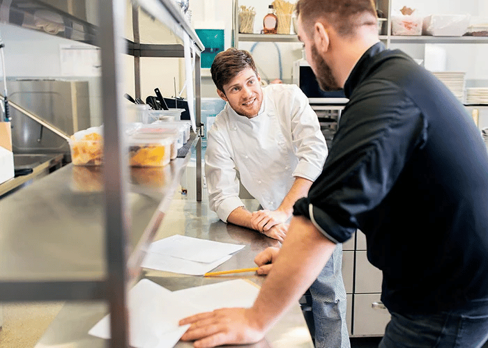  HOSPITALITY INDUSTRY EXPERTISE
