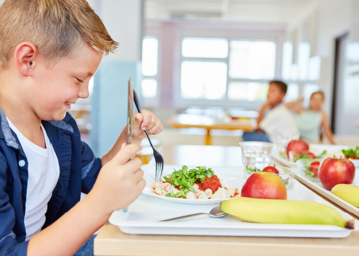 Purpose-Built for Learning Environments