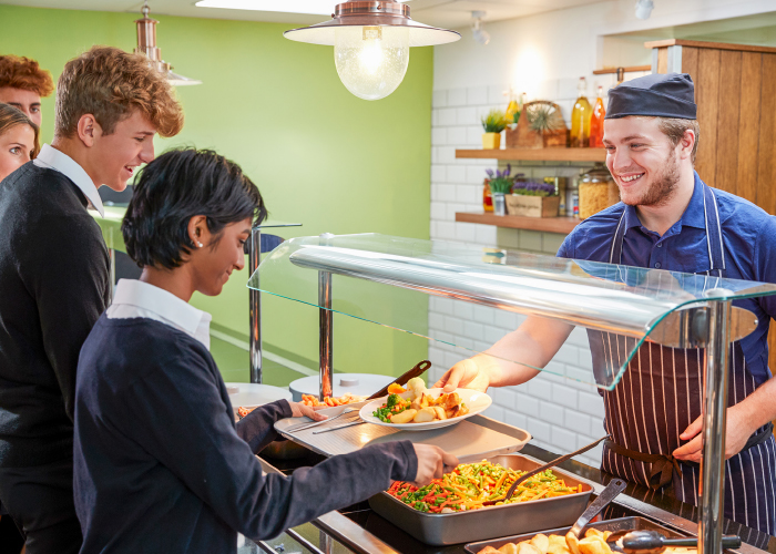 Comprehensive Range for Schools and Campuses