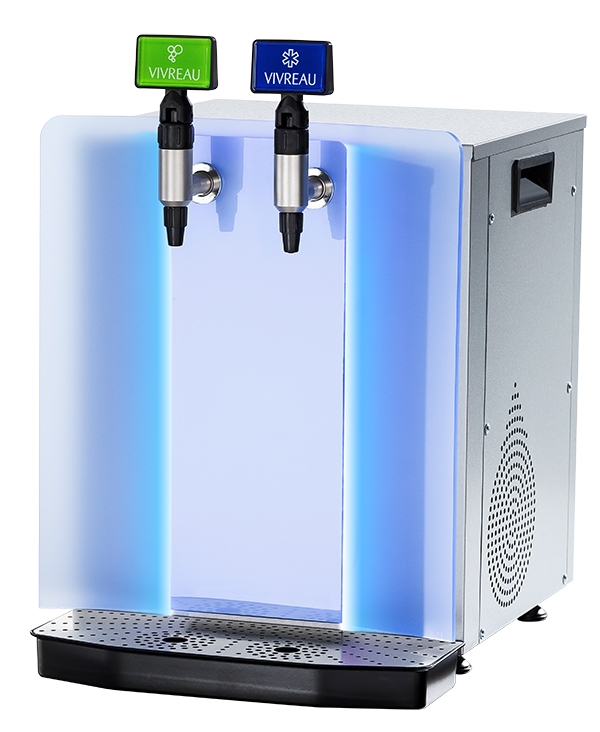 Brita Still and Sparkling Water Dispenser System