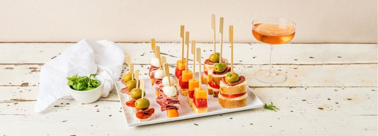 Earth Essentials EziServe Skewers