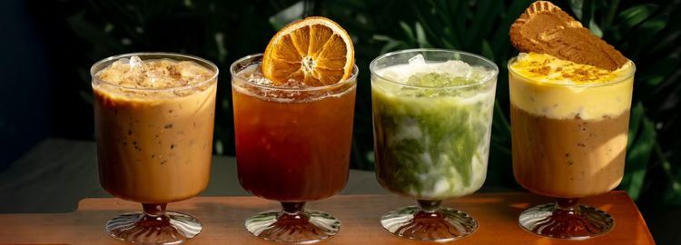 Trendy Drinks