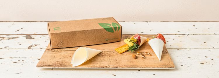Earth Essentials EziServe Range