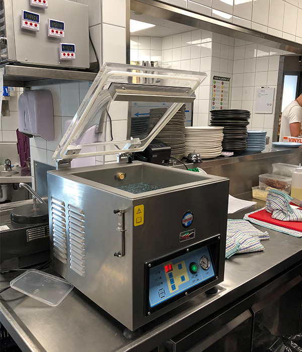 All-Day-Trader Food Prep Equipment