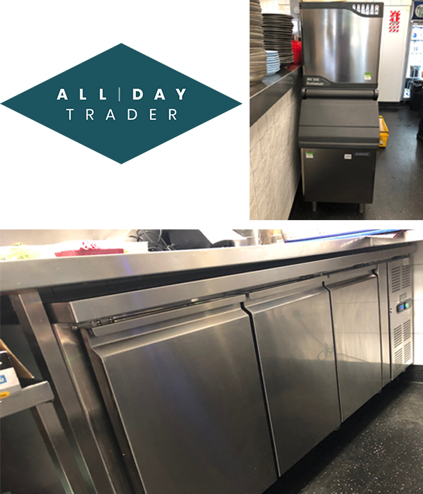 All-Day-Trader Refrigeration