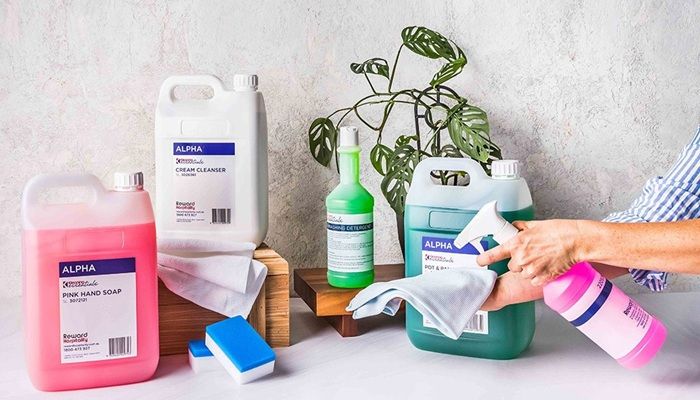 Kleaning Essentials Cleaning Chemicals