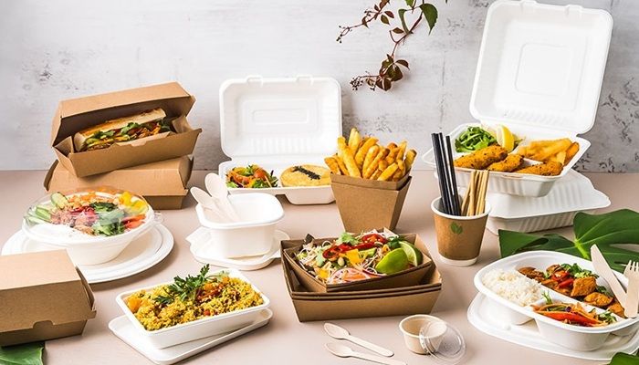 Earth Essentials Takeaway Packages