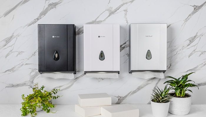 Soft Clean Towel Paper Dispenser