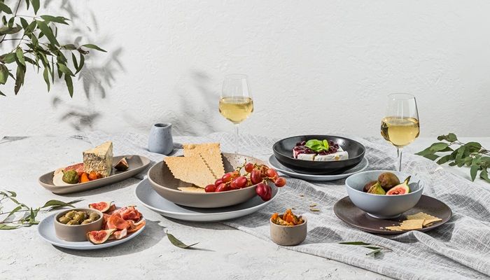 Pro.mundi Crockery