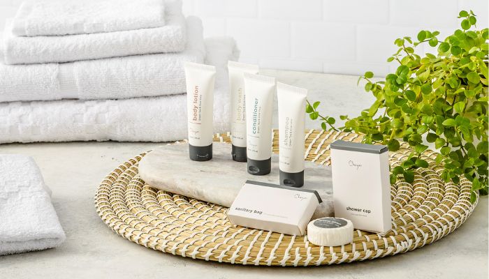 Choyer Guest Amenities