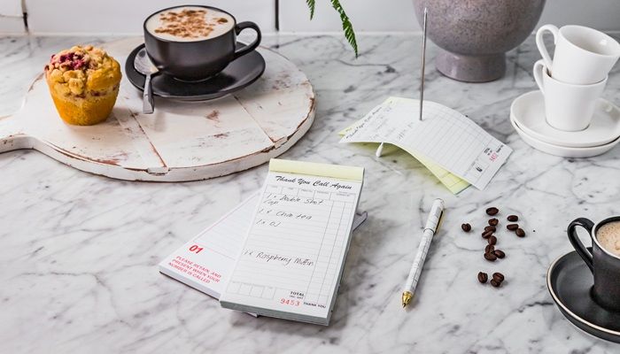 Essentials Collection Docket Books