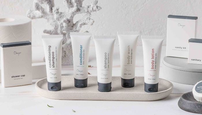 Choyer Guest Amenities