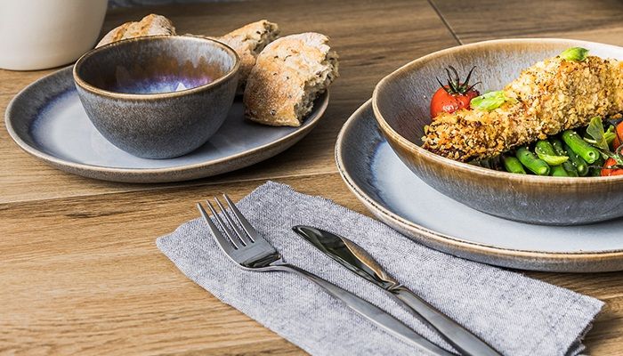 Pro.mundi Crockery