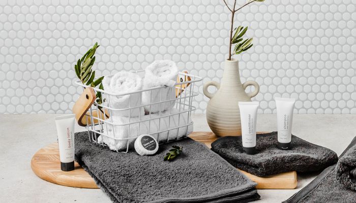 Choyer Guest Amenities