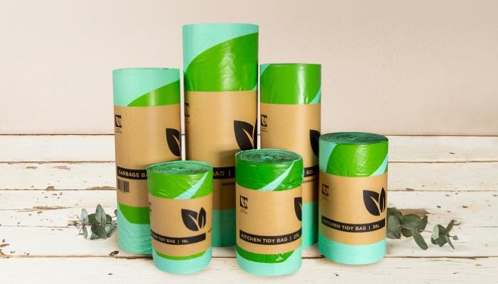 Earth Essentials bin liners