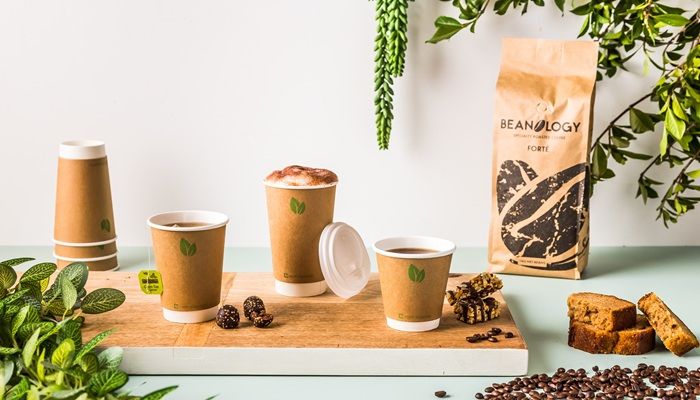 Earth Essentials Disposable Coffee Cups