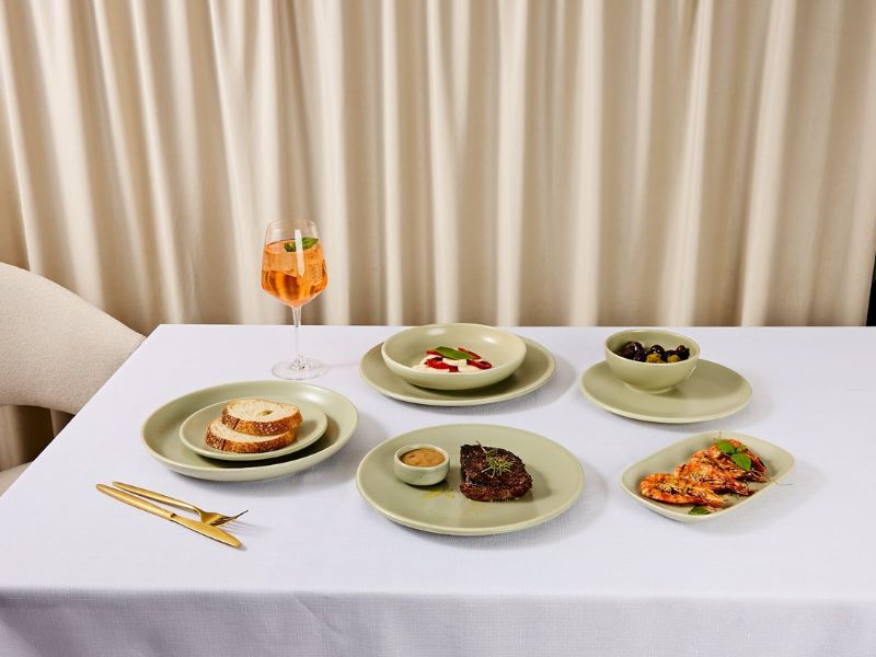 Distinctive Table Styling 