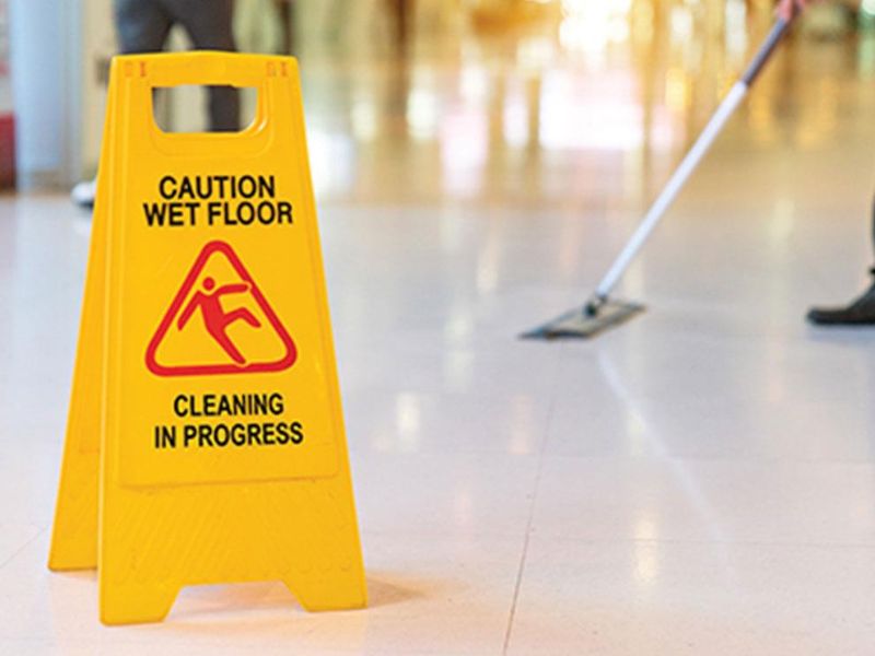 Improved Workplace Safety
