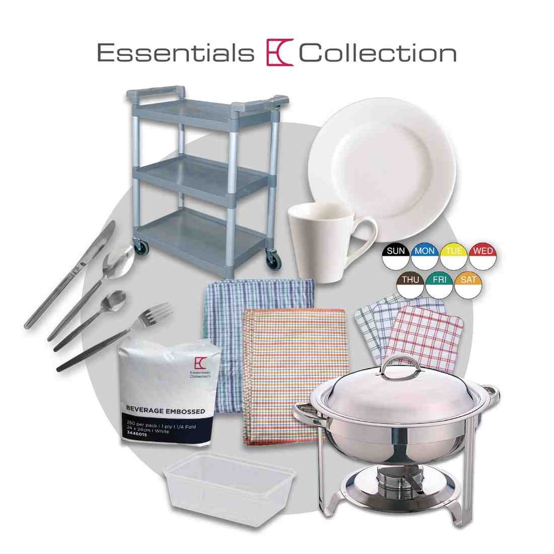 Essentials Collection
