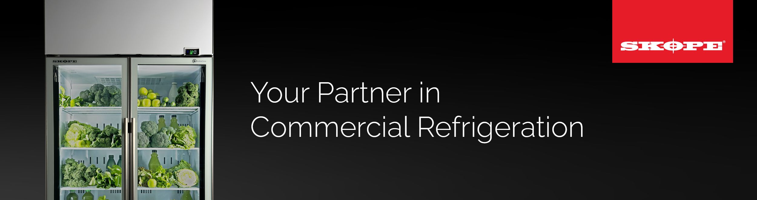 SKOPE, Commercial Refrigeration