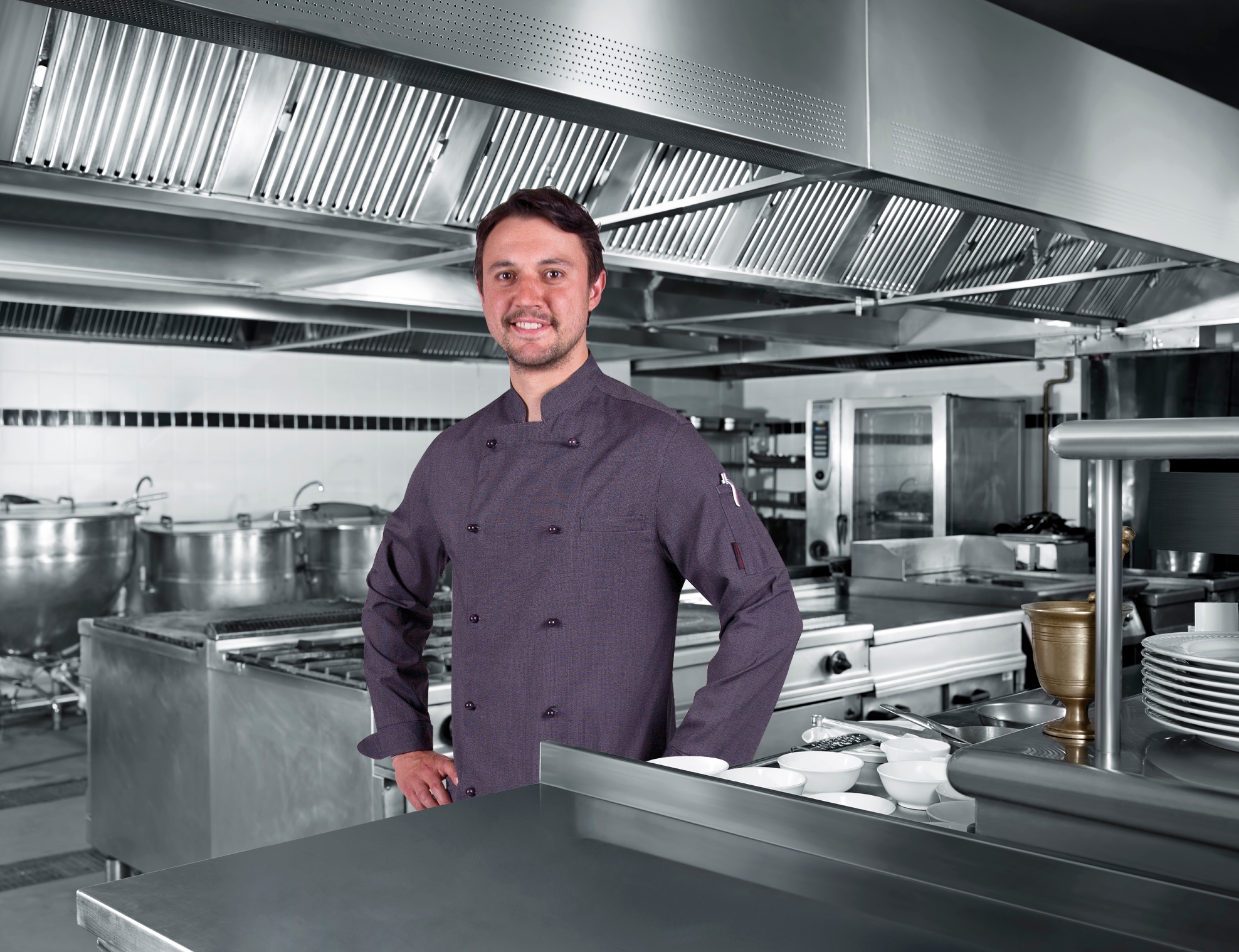 New York Chef's Jacket